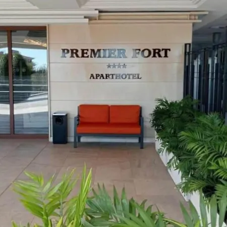 Premier 3шка Апартаменти Светий Влас